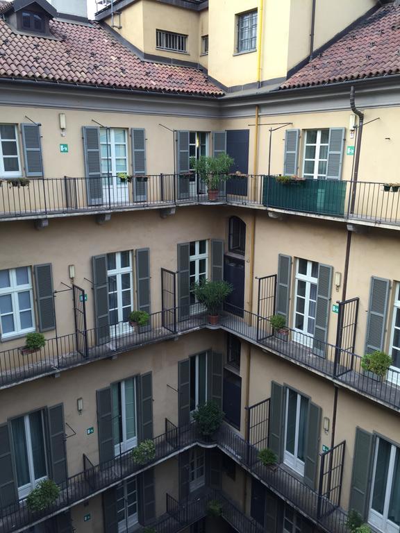 Le Petit Hotel Torino Eksteriør billede